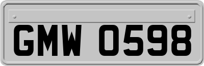GMW0598