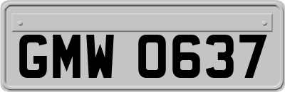 GMW0637