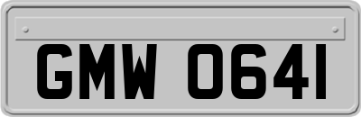 GMW0641