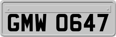 GMW0647