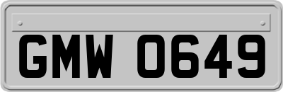 GMW0649