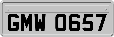 GMW0657