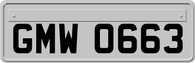 GMW0663