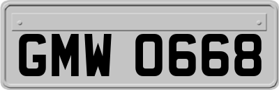 GMW0668