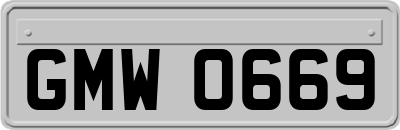 GMW0669