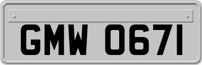 GMW0671