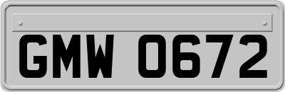 GMW0672
