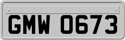 GMW0673