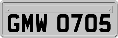 GMW0705
