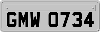 GMW0734