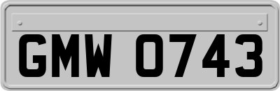 GMW0743