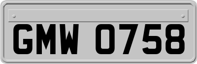 GMW0758