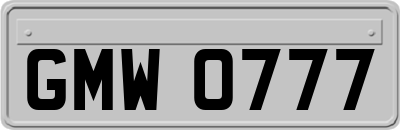 GMW0777