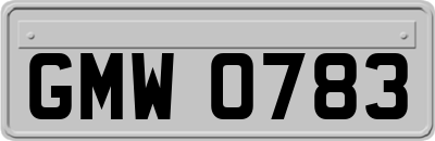 GMW0783