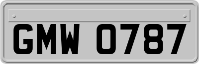 GMW0787