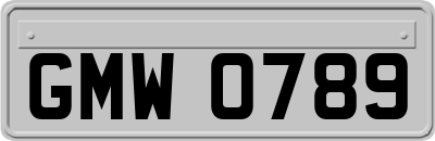 GMW0789