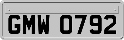 GMW0792