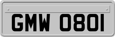 GMW0801