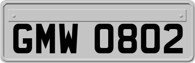 GMW0802