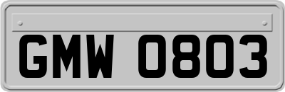 GMW0803