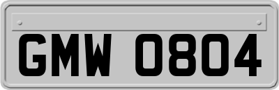 GMW0804