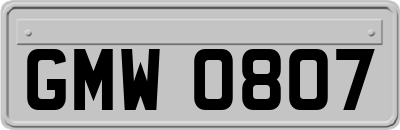 GMW0807