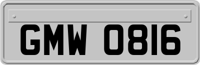 GMW0816