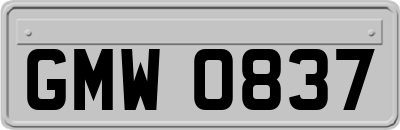 GMW0837