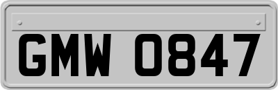GMW0847