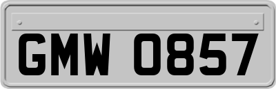 GMW0857