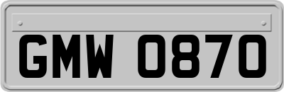 GMW0870