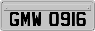 GMW0916