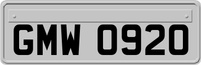 GMW0920