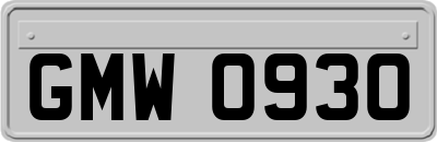 GMW0930