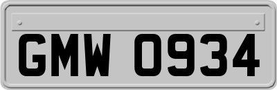 GMW0934