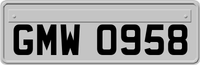 GMW0958