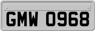 GMW0968