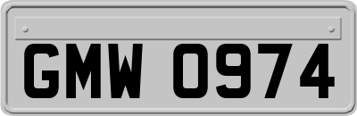 GMW0974