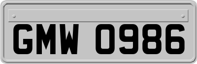 GMW0986
