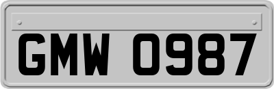 GMW0987