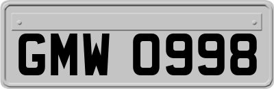 GMW0998
