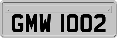 GMW1002