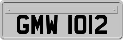 GMW1012