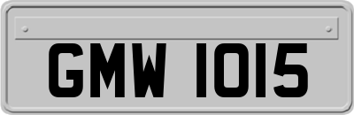 GMW1015