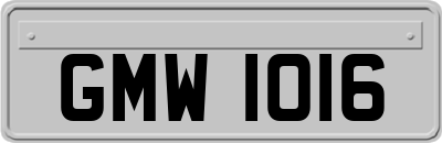 GMW1016