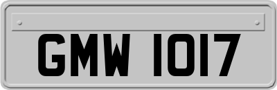 GMW1017