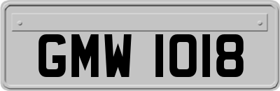 GMW1018
