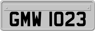 GMW1023