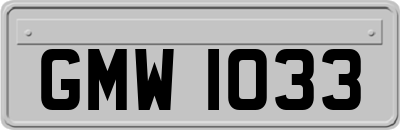 GMW1033