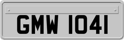 GMW1041